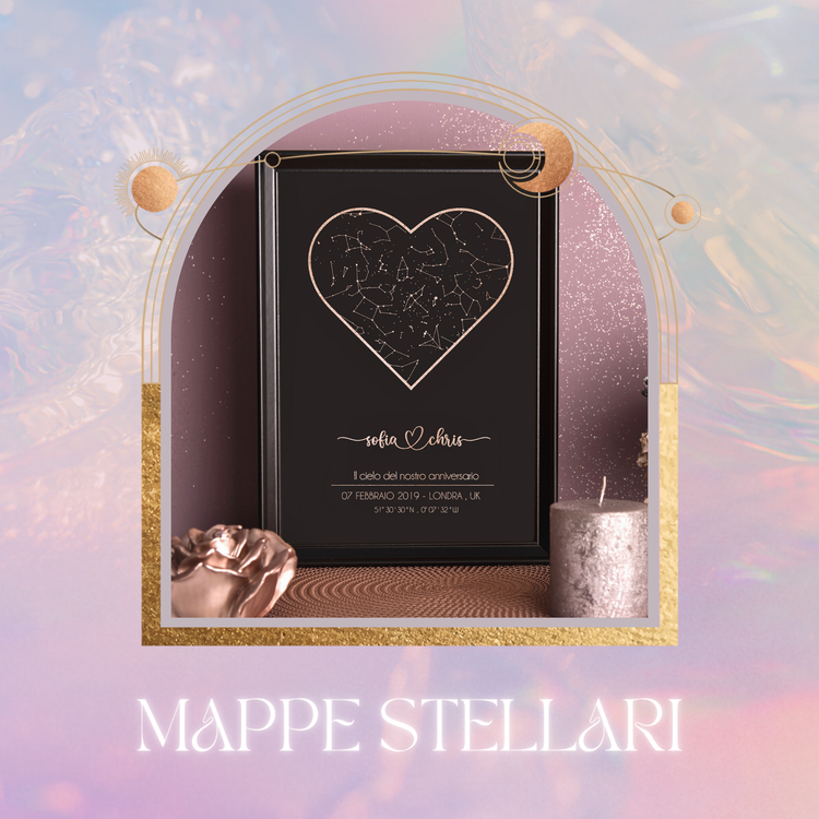 MAPPE STELLARI