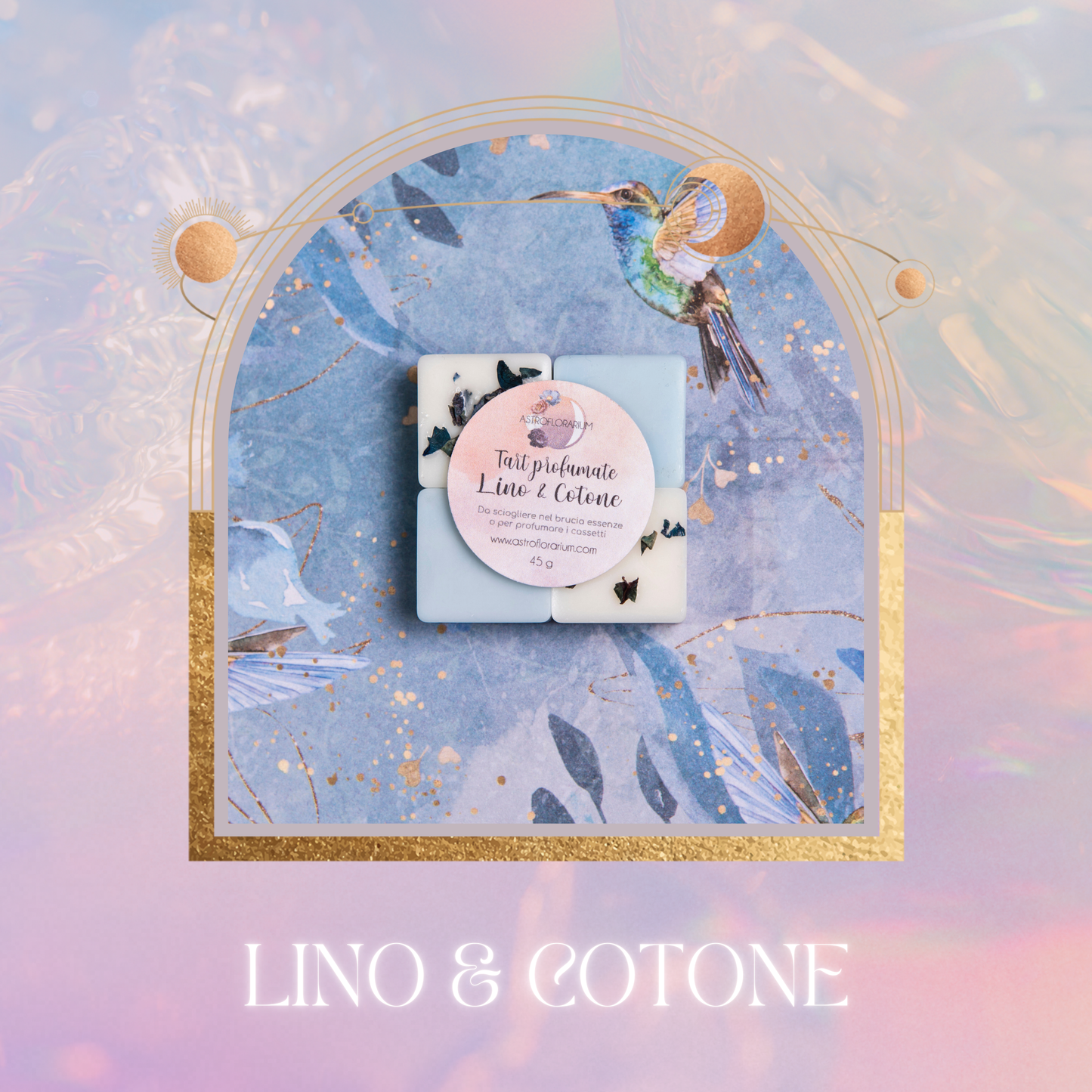 tart LINO & COTONE