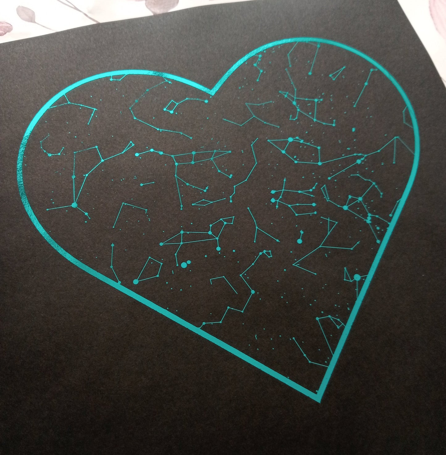 Mappa Stellare - Coppia