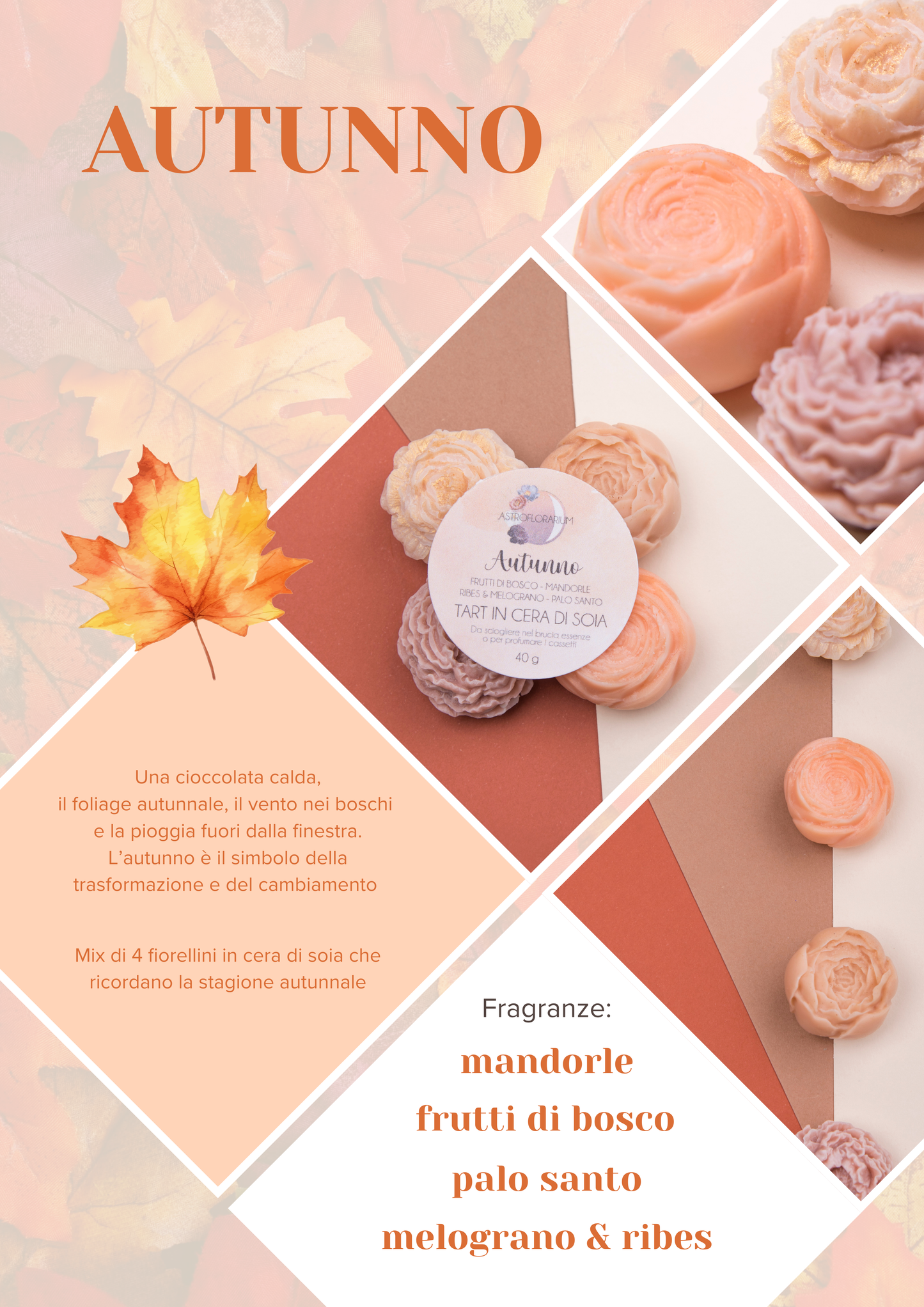 Tart AUTUNNO