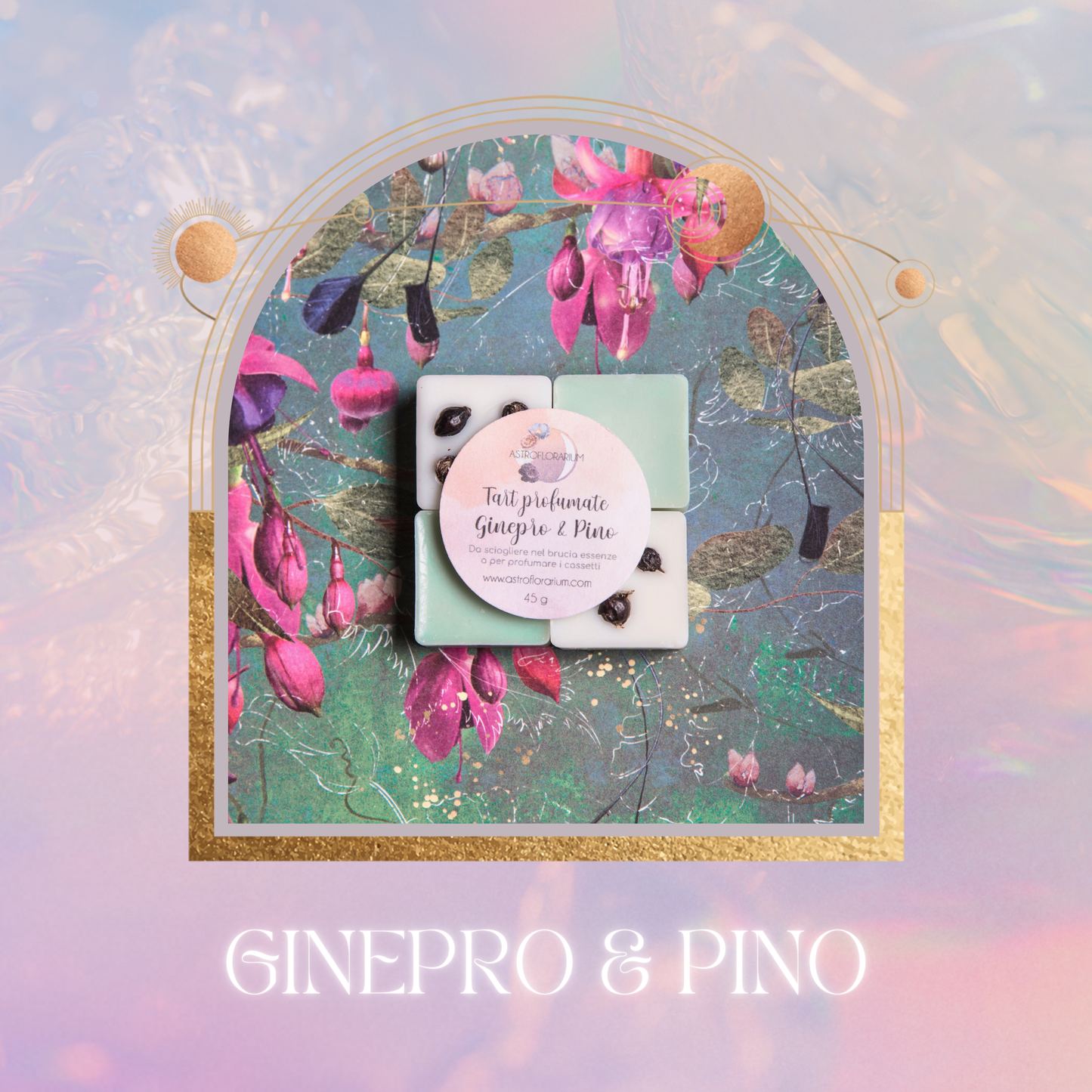 Tart GINEPRO & PINO