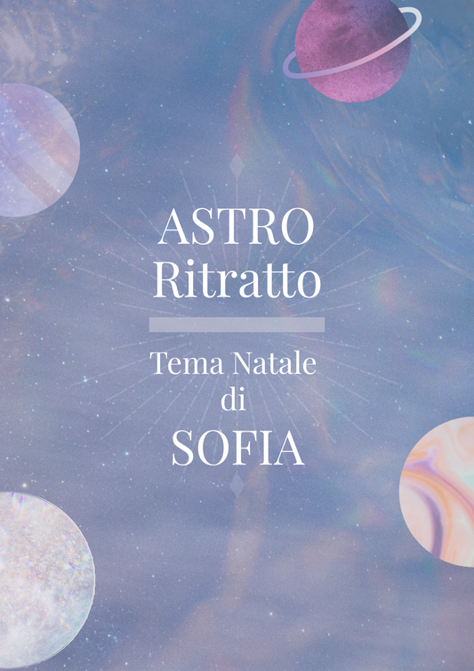 AstroRitratto