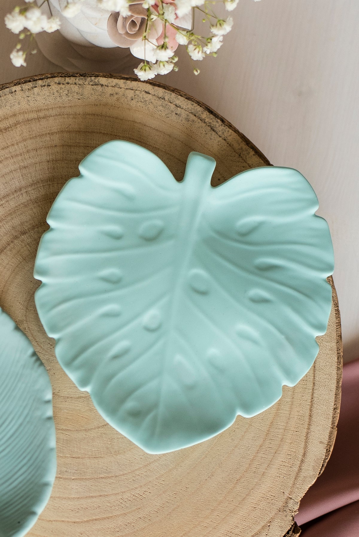 Vassoio FOGLIA MONSTERA