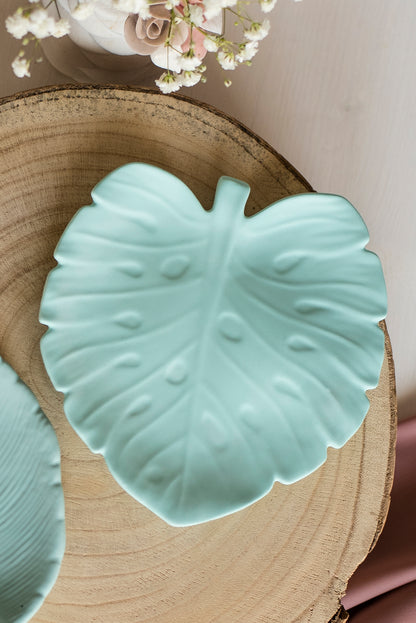 Vassoio FOGLIA MONSTERA