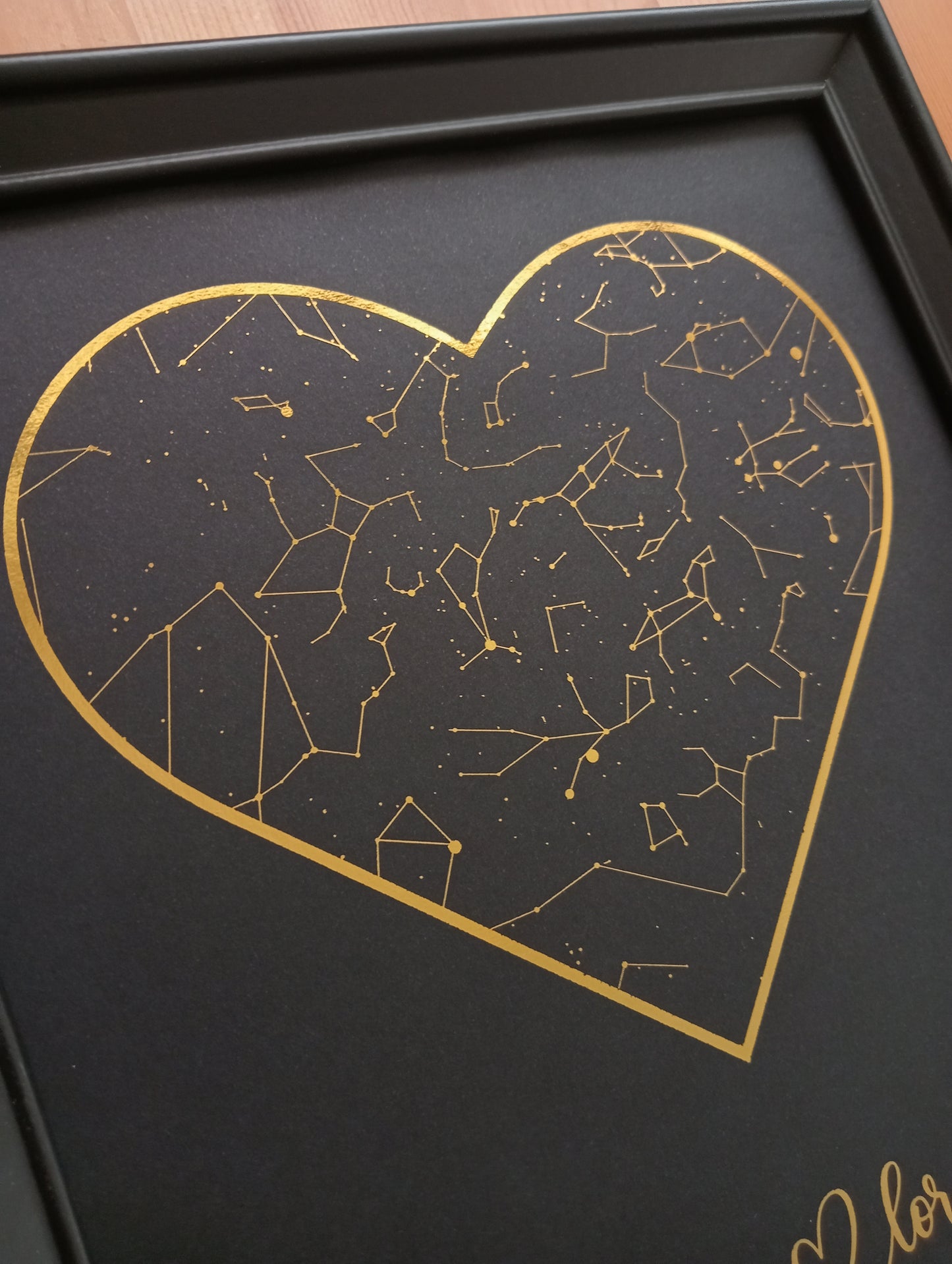 Mappa Stellare - Coppia