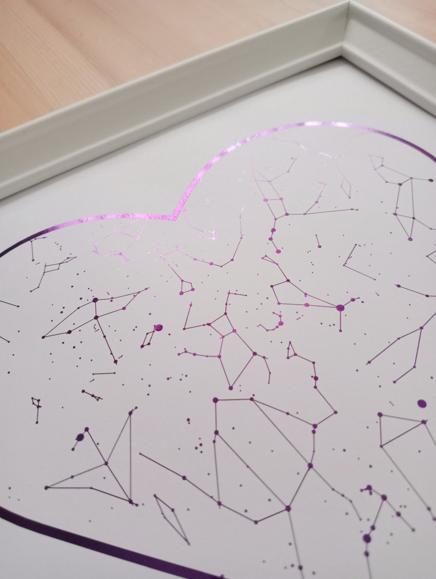 Mappa Stellare - Coppia