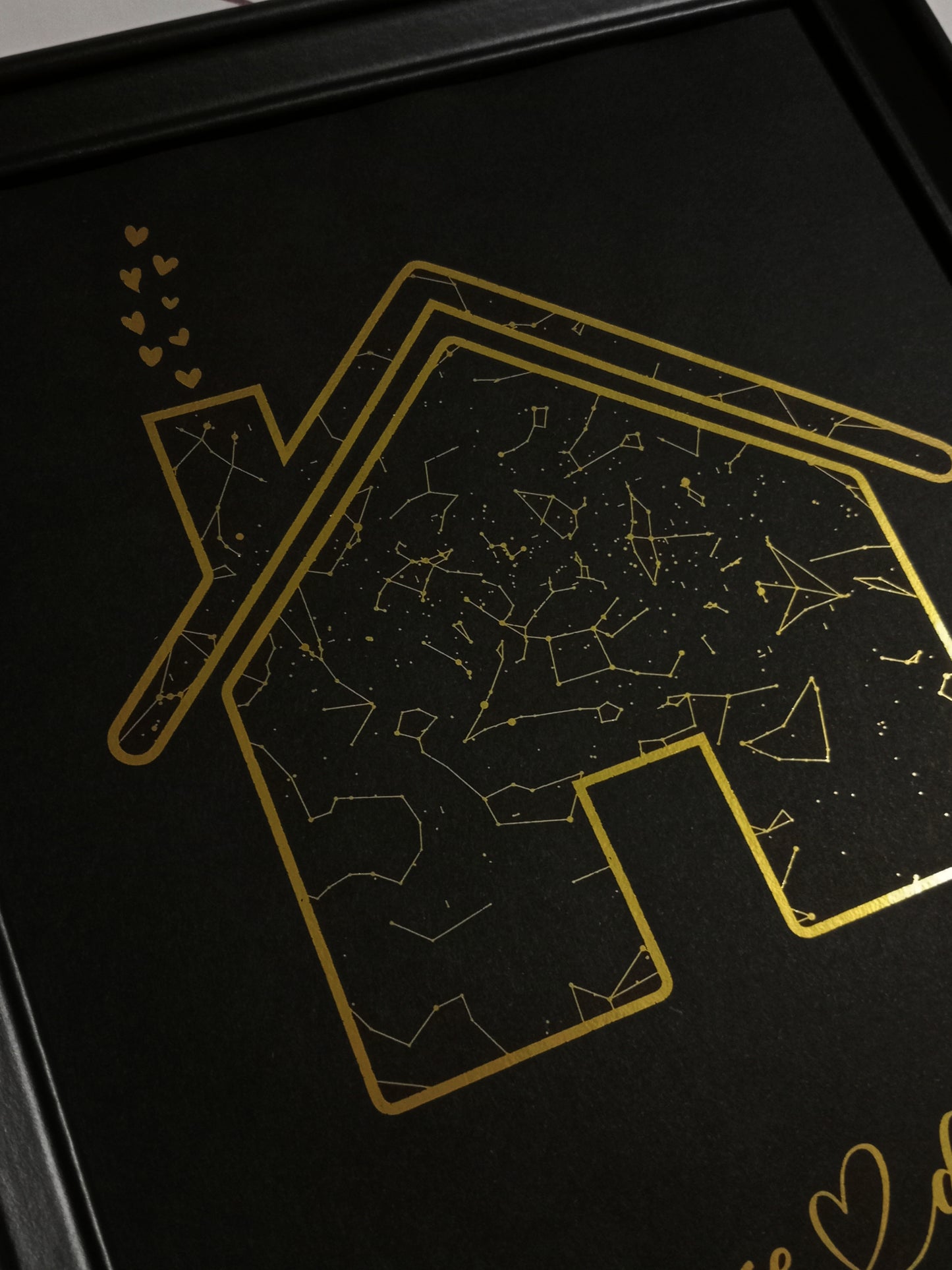 Mappa Stellare - Coppia