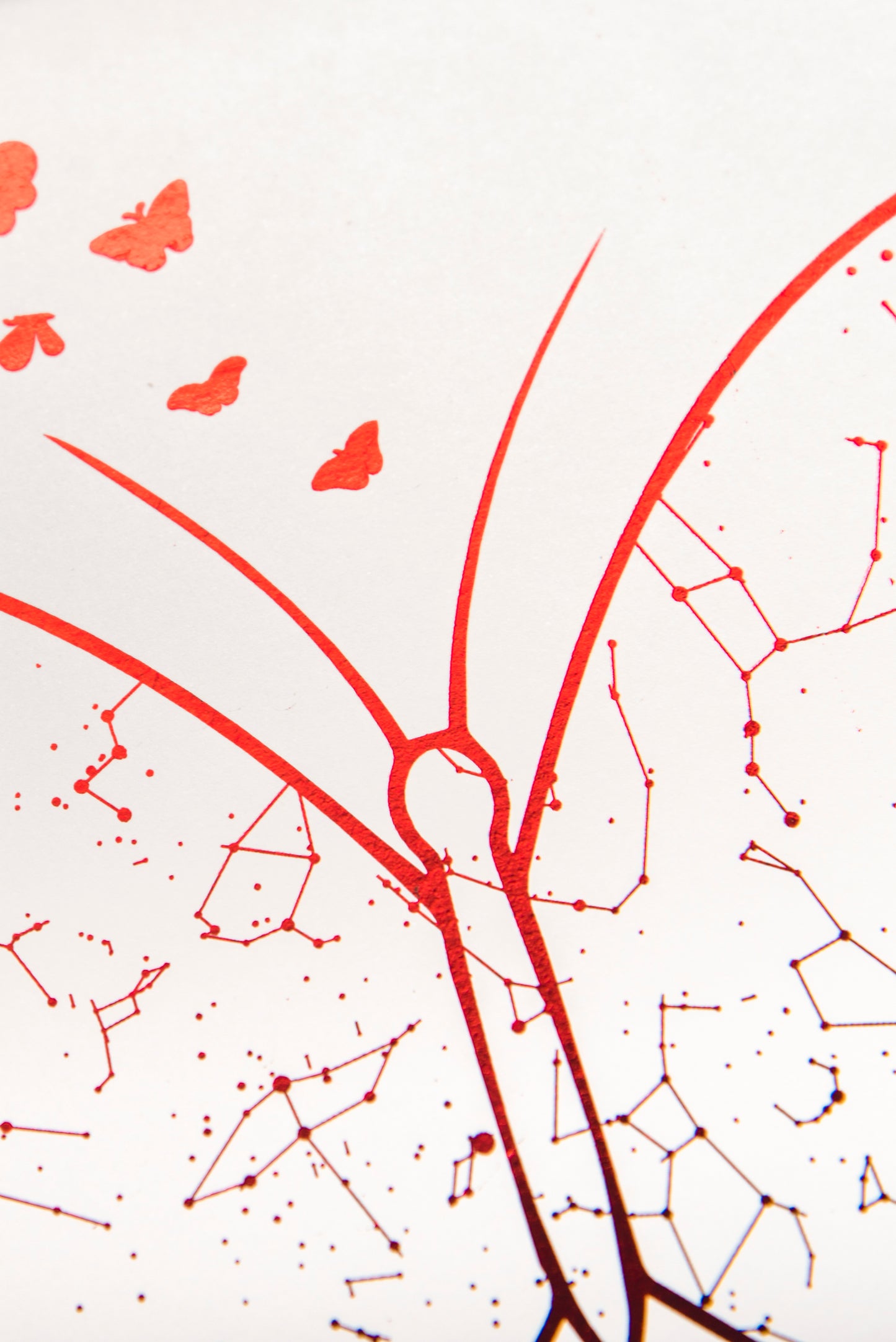 Quadro Mappa Stellare COMPLEANNO