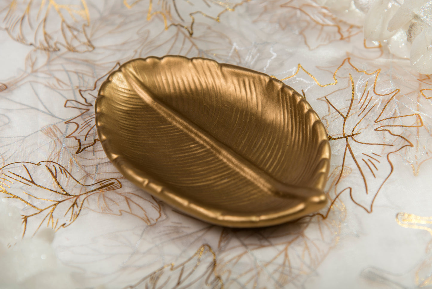 vassoio FICUS - Bronzo