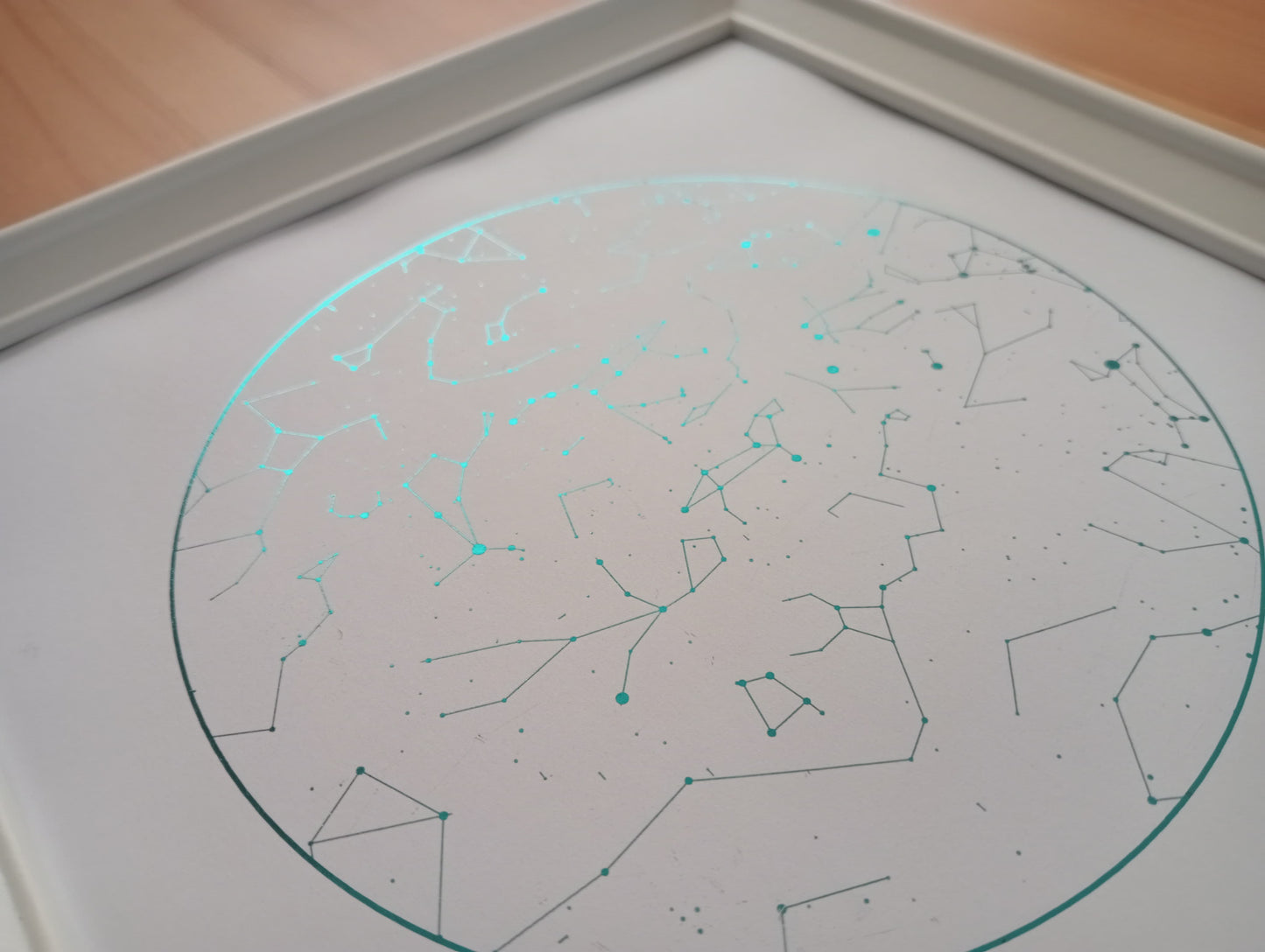 Mappa Stellare - Compleanno