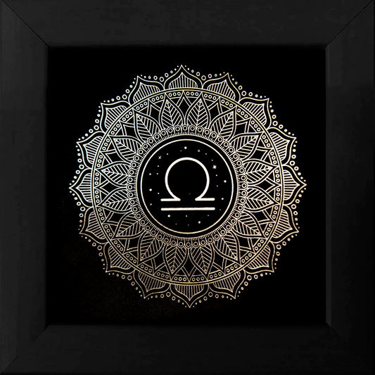 BILANCIA - Astromandala