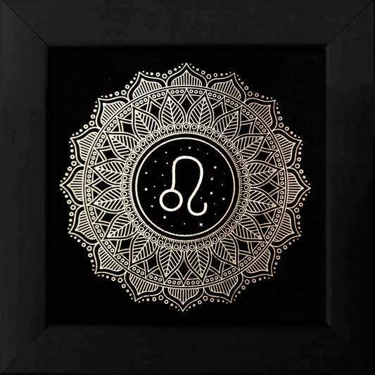 LEONE - Astromandala